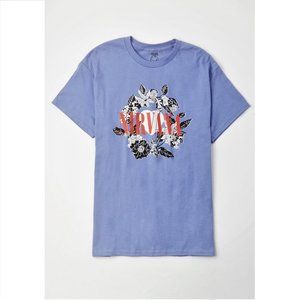 Nirvana Heart Shaped Box grunge punk rock Official T-Shirt M NWT